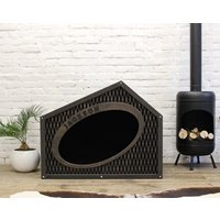 Hundehaus Großes Hundehaus, Personalisiertes Hundehaus, Großes Hundehaus, Hundehaus, Hundehaus, Hundehausbett, Großes Aus Holz, Große von ElevatedDogBowls