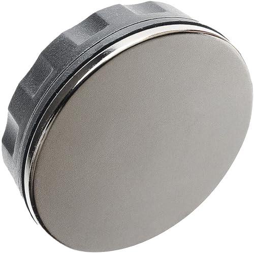 Elevation Lab AirTag Magnethülle - TagVault™ - Die wasserdichte AirTag-Magnethalterung | Ultrastarker übergroßer Neodym-Magnet, diskretes, schraubbares Design von Elevation Lab