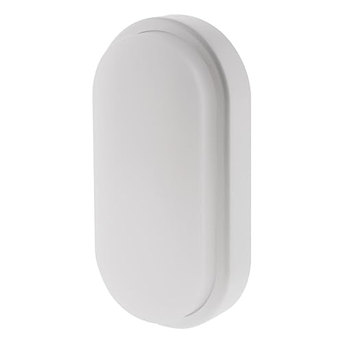 Elexity Elexity 8 W IP54 Outdoor Bullauge, oval, Weiß, 8 W, IP54 von Elexity