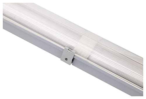 Elexity Zenitech - Wasserdichtes LED-Band IP65 9W G13 - Außeneinsatz Garage Oder Unterstand - 750 Lumen 4000K - Energieklasse A+ - Lebensdauer 30.000h - Weiß von Elexity