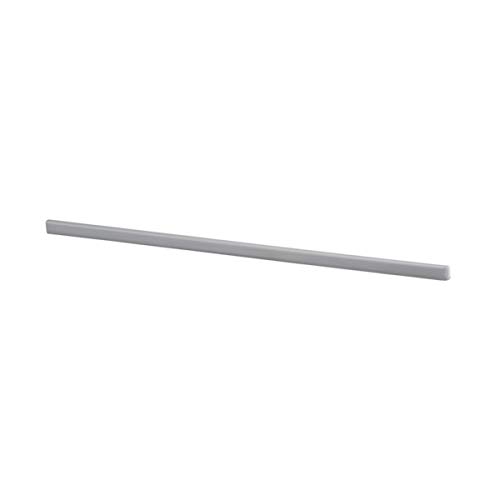Elfa Abdeckung Konsole 50, Links, Platin, 1.6 x 50 x 0.8 [cm] von Elfa