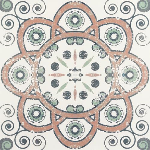 Vinylboden Selbstklebend, PVC Bodenbelag Selbstklebend für Bad Küche Wohnzimmer Wasserdicht Bodenfliesen Selbstklebend 30x30cm, Dicke 1mm 10 Stück Vinylboden Selbstklebend, PVC Bodenbelag Selbstklebend für Bad Küche Wohnzimmer Wasserdicht Bodenfliesen Selbstklebend 30x30cm, Dicke 1mm 10 Stück von Elffloor