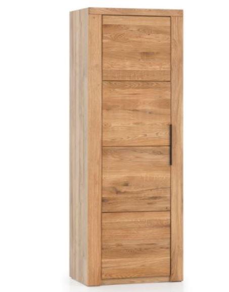 Elfo Möbel Dielenschrank GRETA GARDEROBE in Eiche teilmassiv, geölt von Elfo Möbel