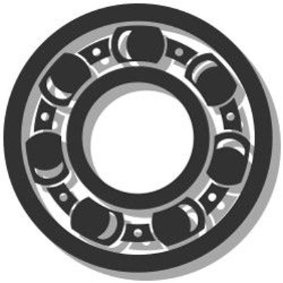 Radial-Gelenklager GE140 DOC3 von Elges