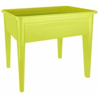 Elho - xxl, 77x58x73 cm, aus Kunststoff in limegreen von Elho