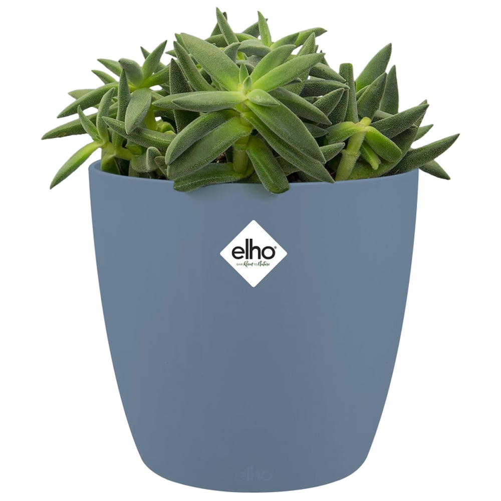 Blumentopf Brussels Blau 16x15cm 2,2L von Gardebruk®