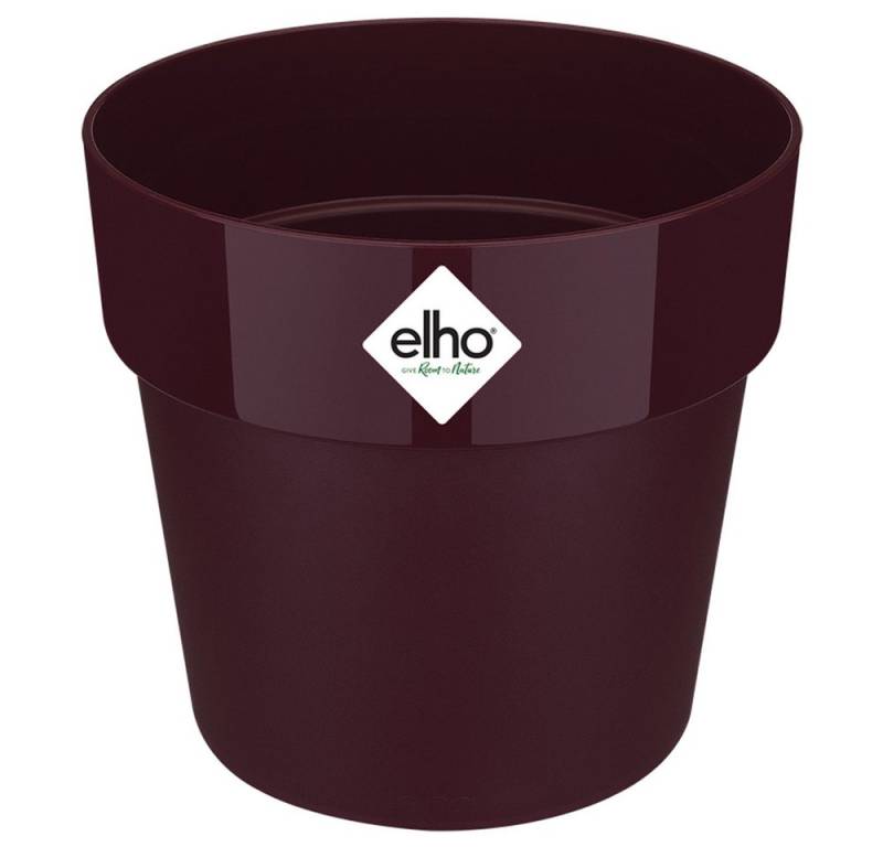 Elho Blumentopf (1 St), Blumentopf b.for original 16x15cm Rund Übertopf Blumenkasten von Elho