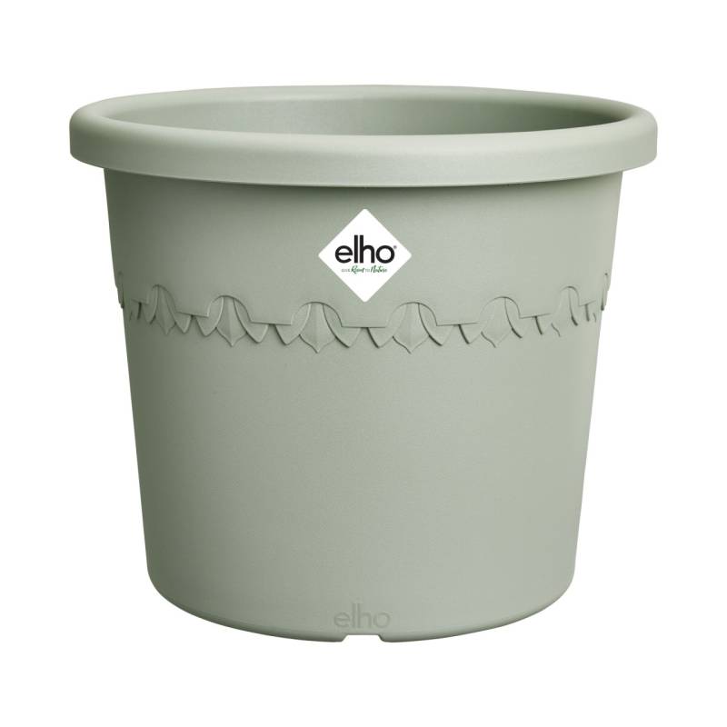 Elho Blumentopf Algarve Cilindro Ø 30 x 25 cm thymian grün von Elho