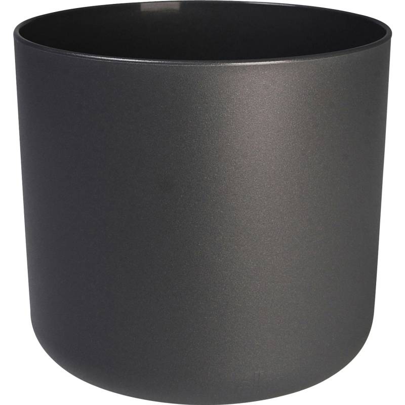 Elho Blumentopf B.For Soft Rund Ø 34,5 cm Anthrazit von Elho