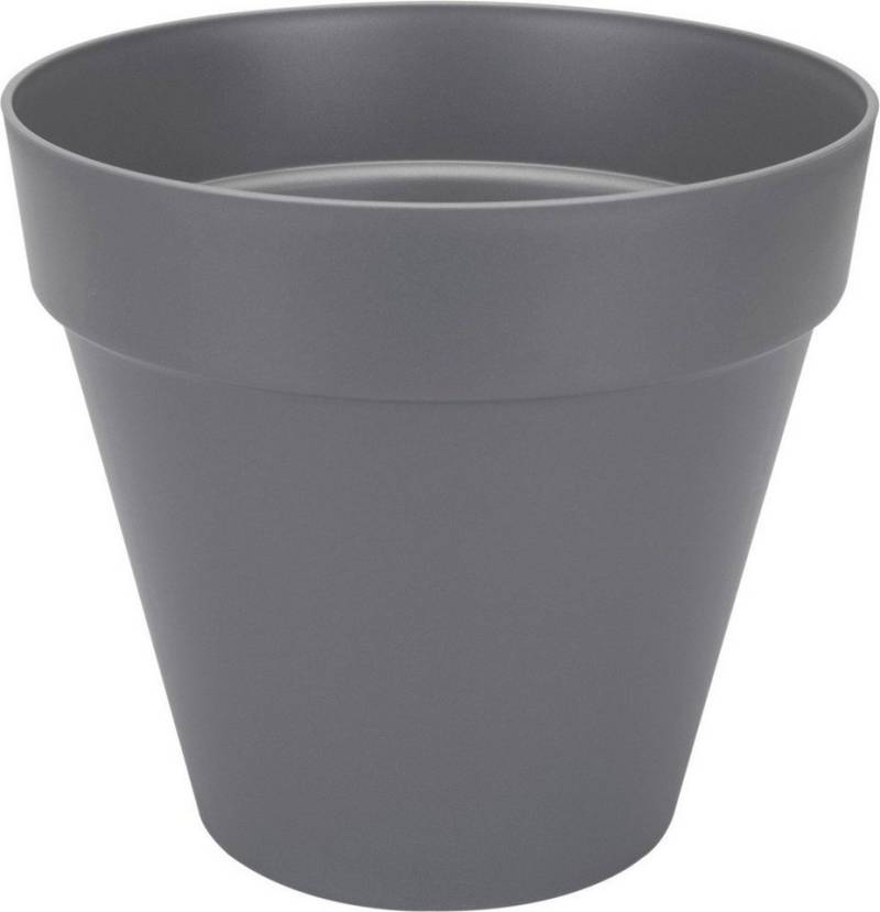 Elho Pflanzkübel Elho Pflanztopf Loft Urban mit Rollen Ø 50 x 44,5 von Elho