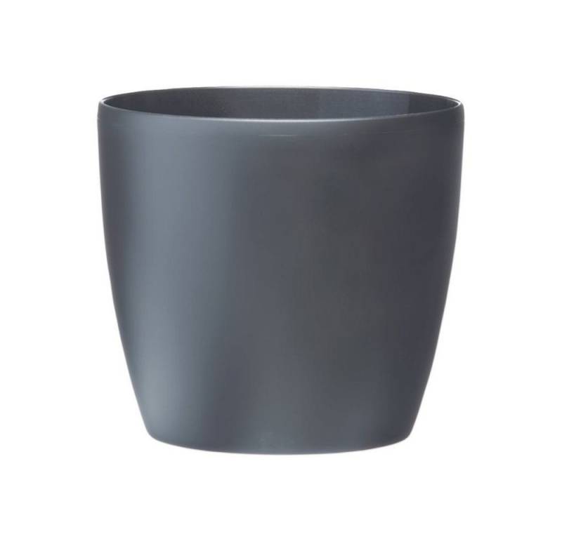 Elho Übertopf Elho Übertopf Brussels Ø 35 x 32 cm anthrazit Elho Übertopf Elho Übertopf Brussels Ø 35 x 32 cm anthrazit von Elho