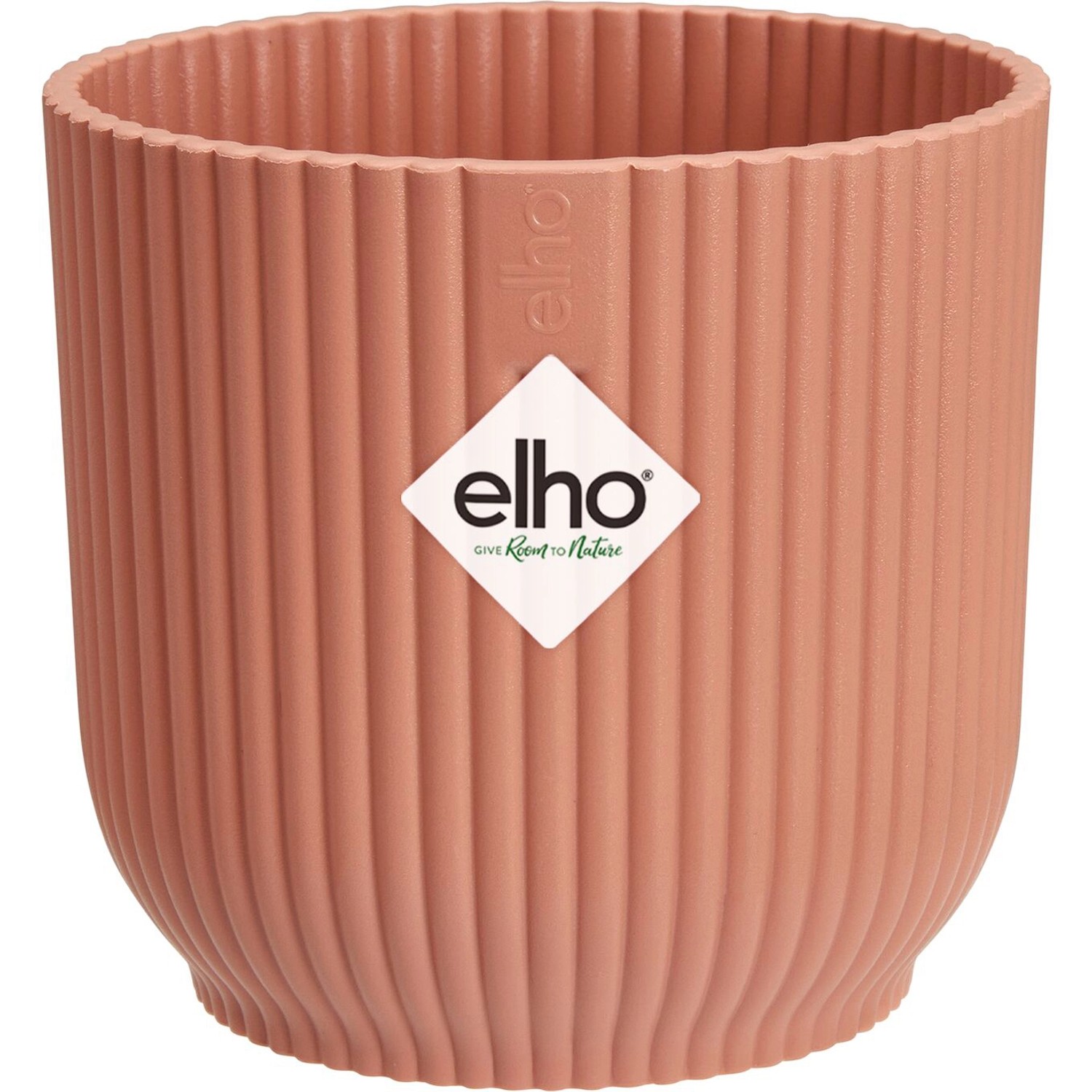 Elho Blumentopf Mini Vibes  Ø 7 cm Zartrosa von Elho