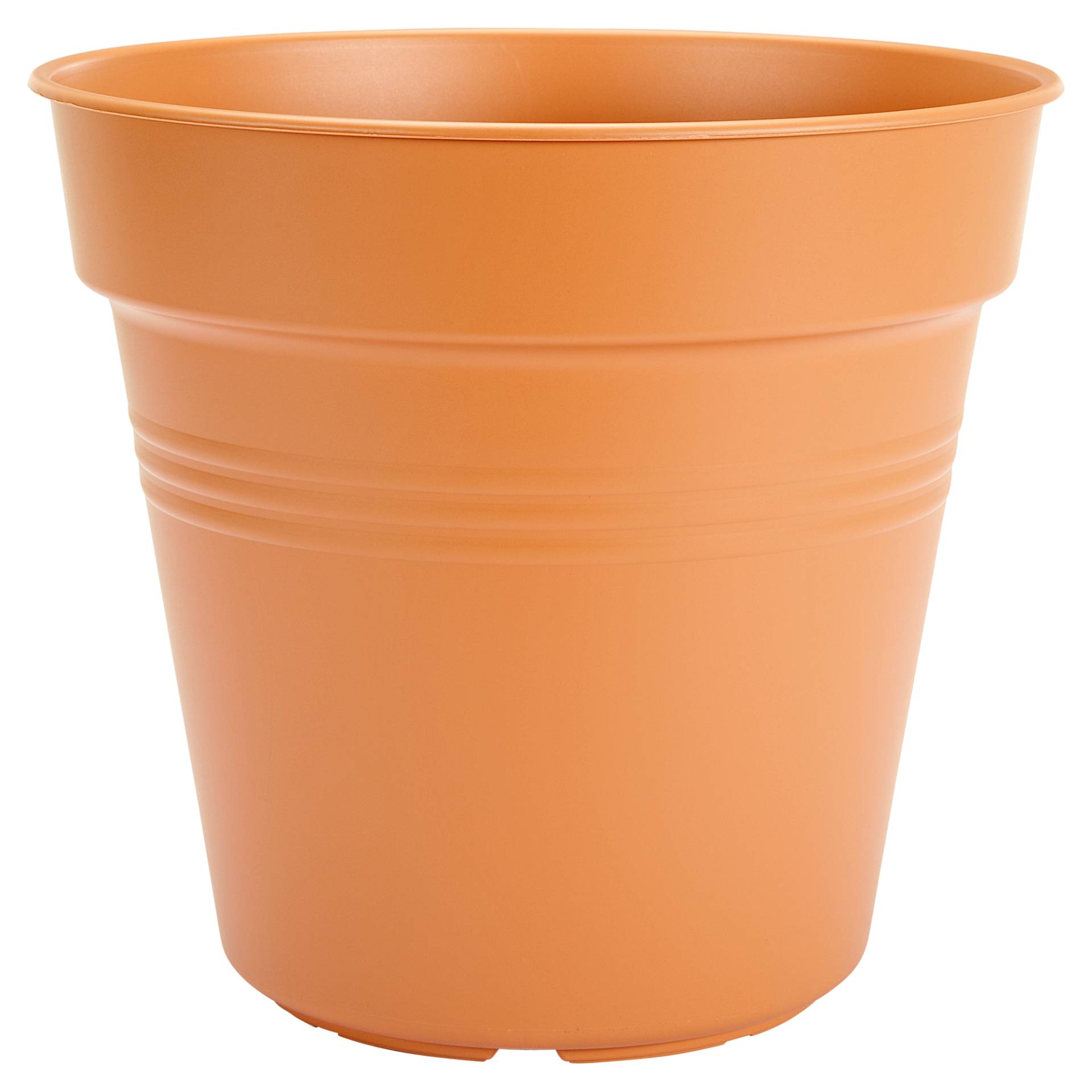 Elho Blumentopf "Provence" tonrot Ø 17 cm von Elho