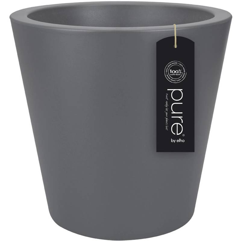 Elho Blumentopf Pure Straight Ø 64 cm Anthrazit von Elho