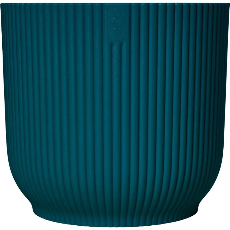 Elho Blumentopf Vibes Fold Ø 22 cm x 20 cm Tiefes Blau Elho Blumentopf Vibes Fold Ø 22 cm x 20 cm Tiefes Blau von Elho