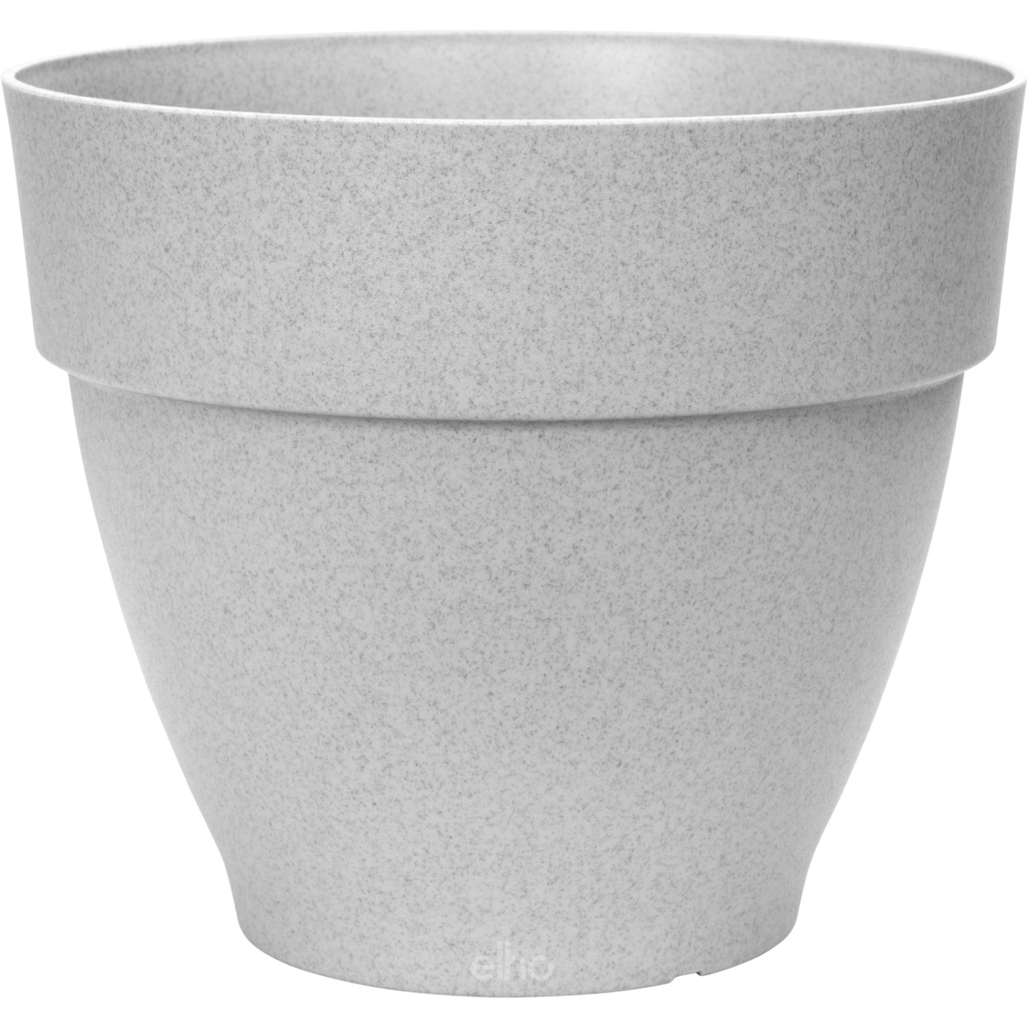 Elho Blumentopf Vibia Campana Ø 25 cm x 21 cm Living Beton von Elho