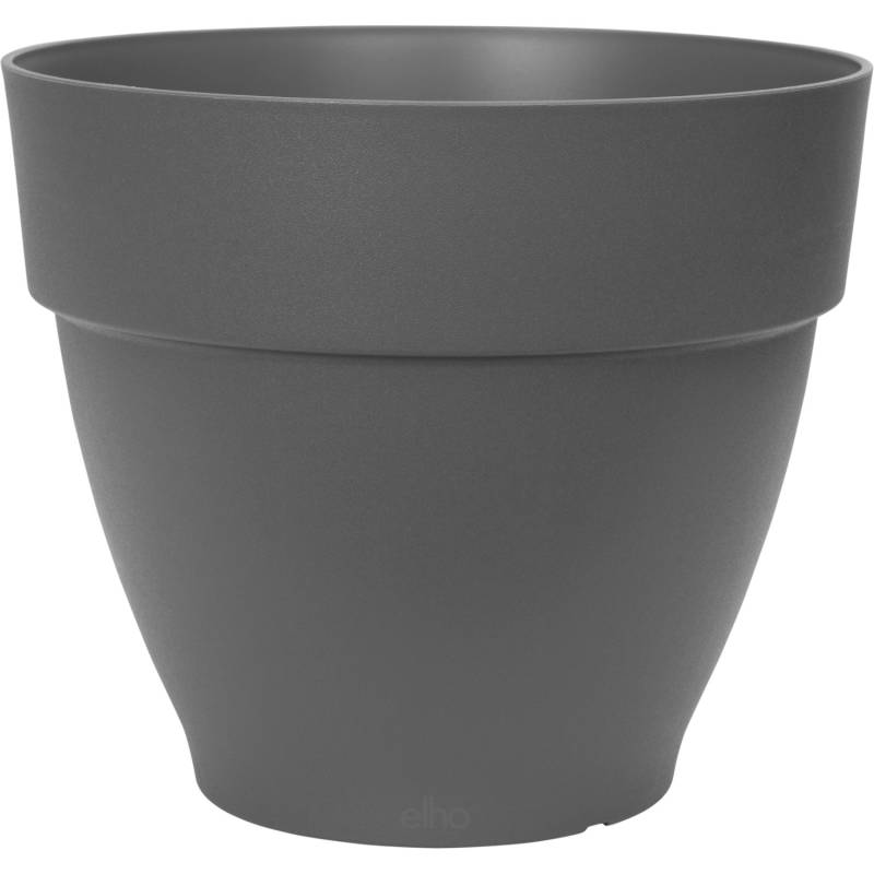 Elho Blumentopf Vibia Campana Ø 55 cm x 47 cm Anthrazit von Elho