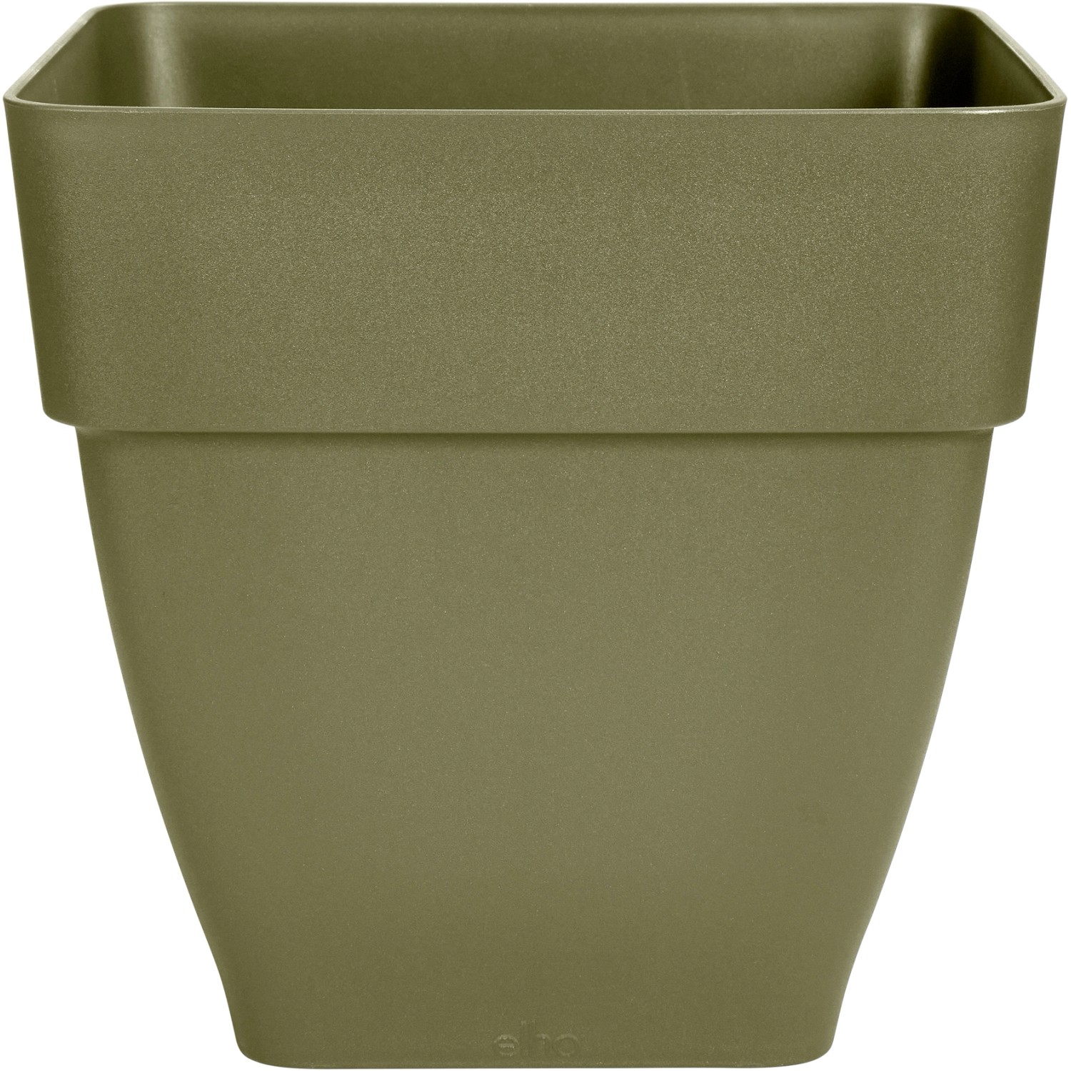 Elho Blumentopf Vibia Campana Viereckig 30 cm x 30 cm x 28 cm Salbeigrün Elho Blumentopf Vibia Campana Viereckig 30 cm x 30 cm x 28 cm Salbeigrün von Elho