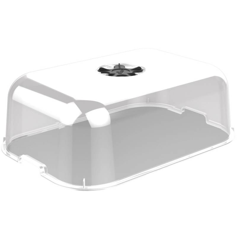 Elho Anzuchthaus M Green Basics Transparent aus Recycling-Kunststoff von Elho