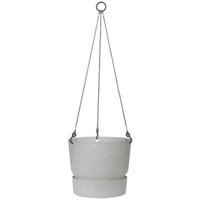 Elho Hängeampel Greenville beton Ø 24 cm Elho Hängeampel Greenville beton Ø 24 cm von Elho