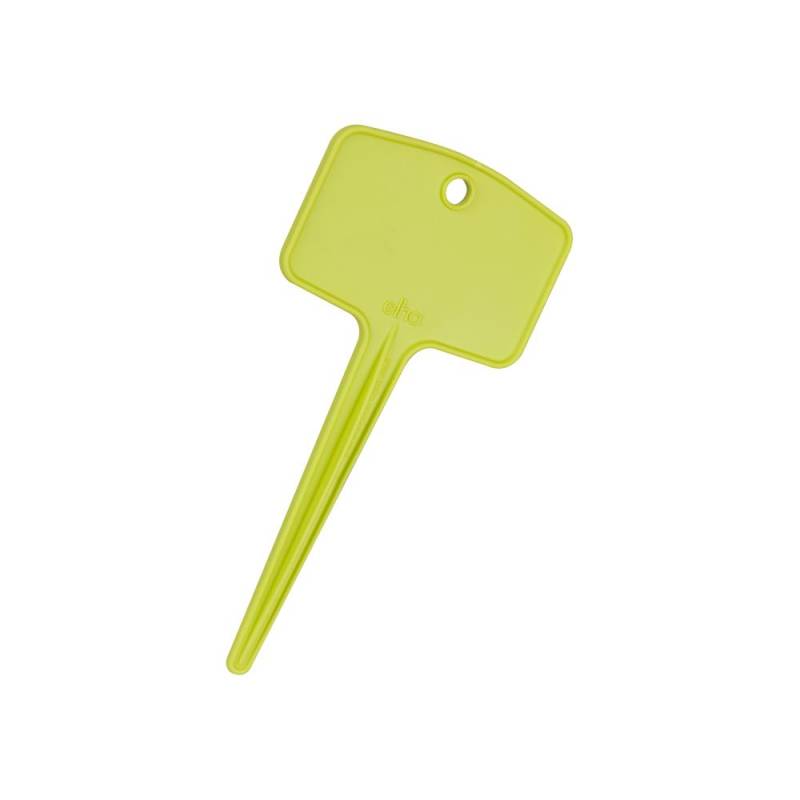 Elho Pflanzschild Green Basics Gr. M grün von Elho