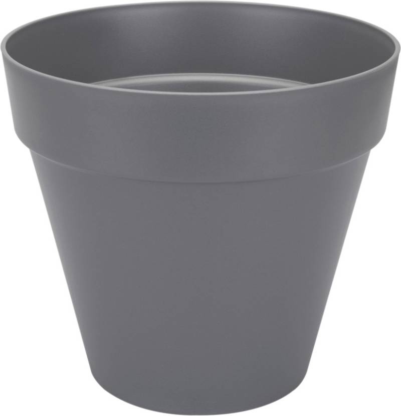 Elho Pflanztopf Loft Urban Ø 20 x 17,5 cm anthrazit von Elho