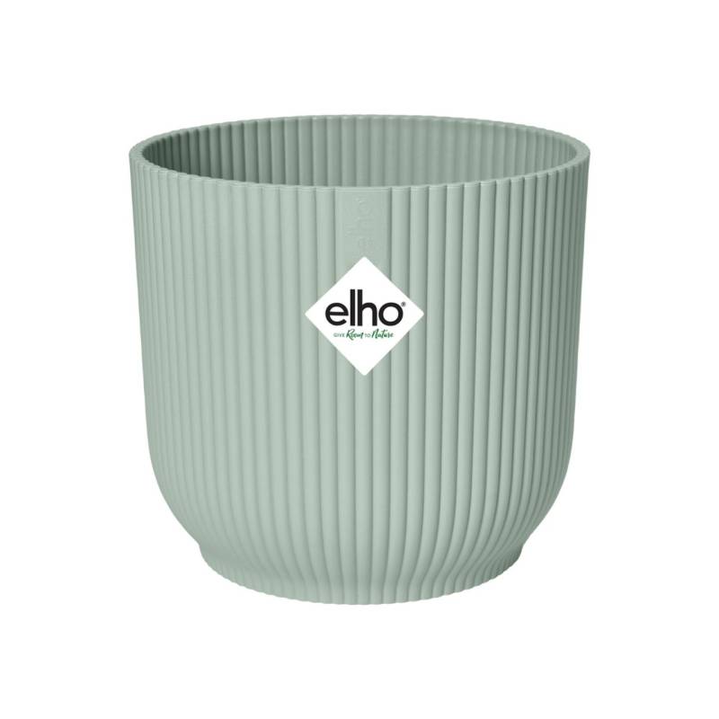 Elho Pflanztopf Vibes 9 cm x 9 cm sorbet grün von Elho