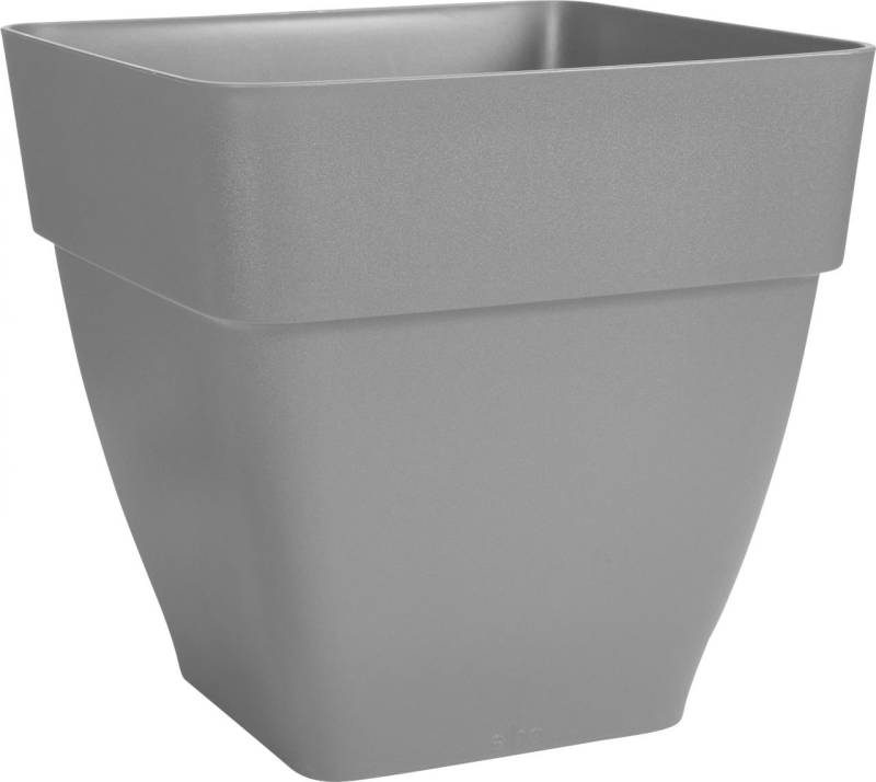 Elho Pflanztopf Vibia Quadrat 28,8 x 28,8 x 28,2 cm anthrzait von Elho