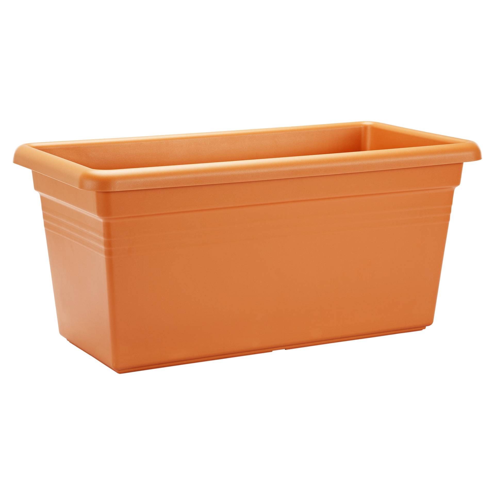 Elho Pflanztrog tonrot 100 cm Elho Pflanztrog tonrot 100 cm von Elho