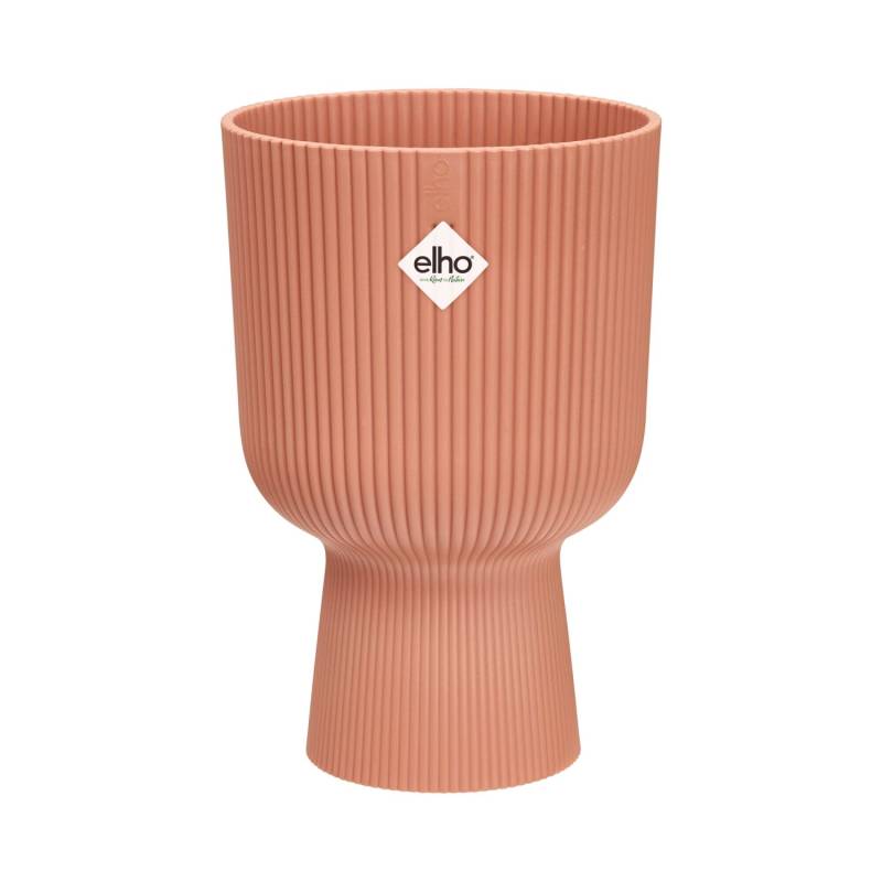 Elho Übertopf Vibes Fold Coupe 14 cm x 13,9 cm x 21 cm Zartrosa Elho Übertopf Vibes Fold Coupe 14 cm x 13,9 cm x 21 cm Zartrosa von Elho
