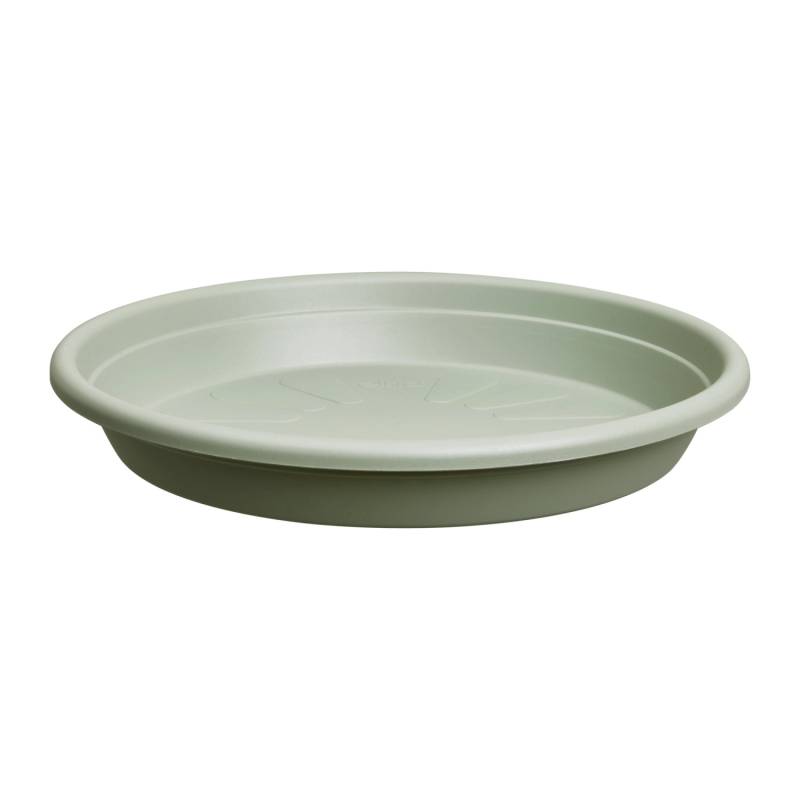 Elho Universal-Untersetzer Ø 48 cm x 7 cm Grün von Elho
