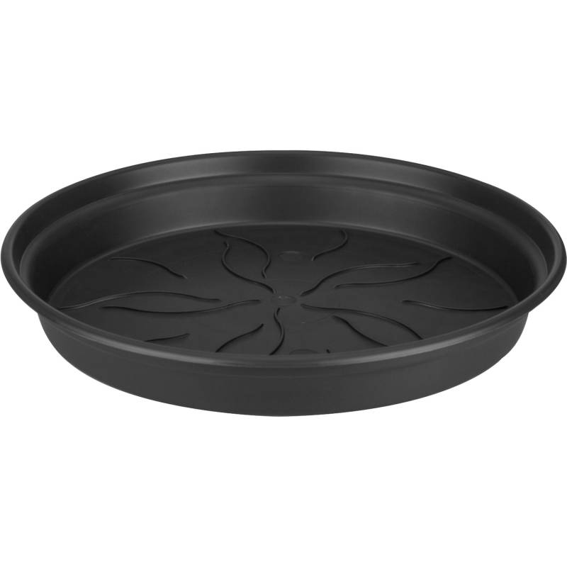 Elho Untersetzer Green Basics Ø 14 cm living schwarz von Elho