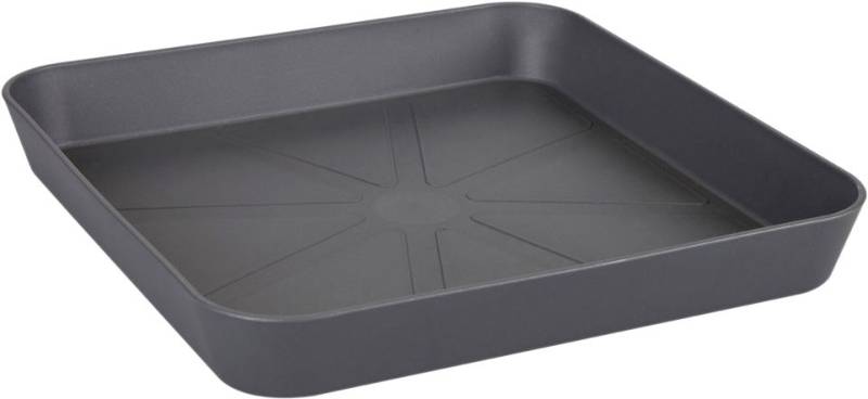 Elho Untersetzer Loft Urban anthrzazit 22 x22 cm von Elho