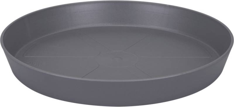 Elho Untersetzer Loft Urban anthrazit Ø 14 cm von Elho
