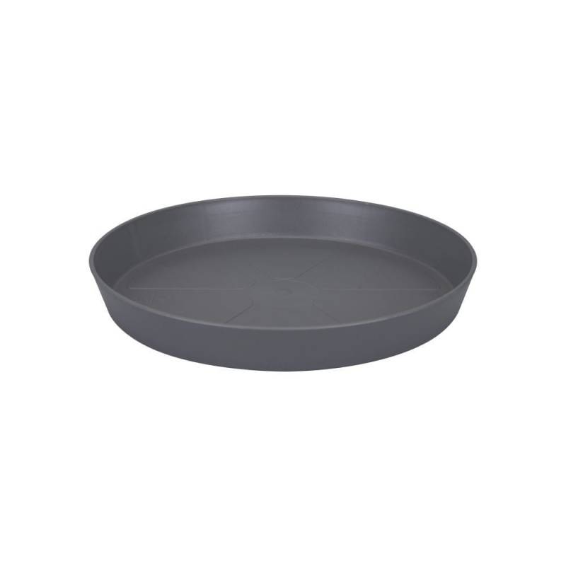 Elho Untersetzer Loft Urban anthrazit Ø 17 cm von Elho