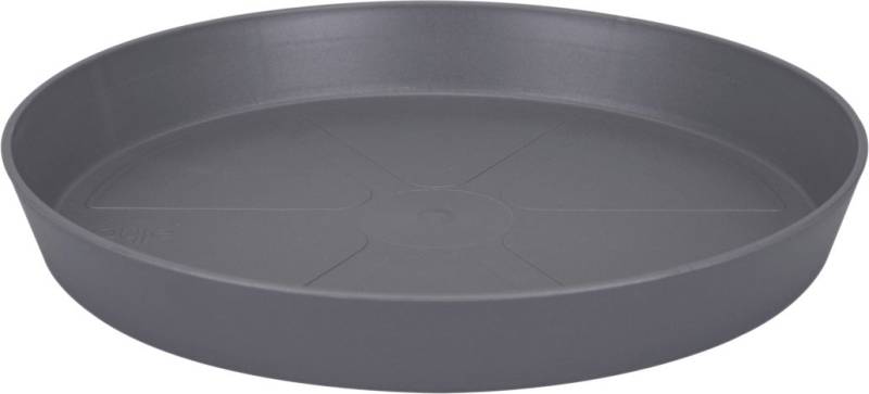 Elho Untersetzer Loft Urban anthrazit Ø 24 cm von Elho
