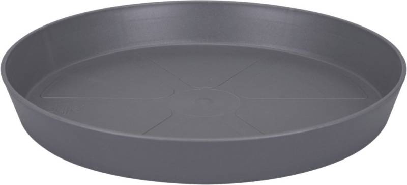 Elho Untersetzer Loft Urban anthrazit Ø 34 cm von Elho