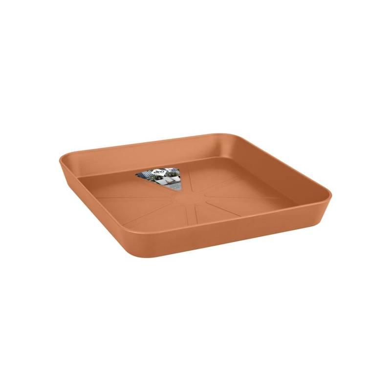 Elho Untersetzer Loft terra 22 x 22 cm von Elho