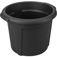 Green Basics Kartoffeltopf Schwarz ø 32,3 cm - Kunststoff - Elho von Elho