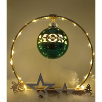 Beleuchteter Christbaumkugelständer Als Weihnachtsdeko Für Personalisierte Kugeln, Geschenkidee Frauen Beleuchteter Christbaumkugelständer Als Weihnachtsdeko Für Personalisierte Kugeln, Geschenkidee Frauen von ElianiShop