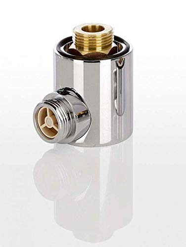 Wandanschlusswinkel 3/4" x 3/4 ", für Kneipp-Schläuche, Marke Eliga von Eliga