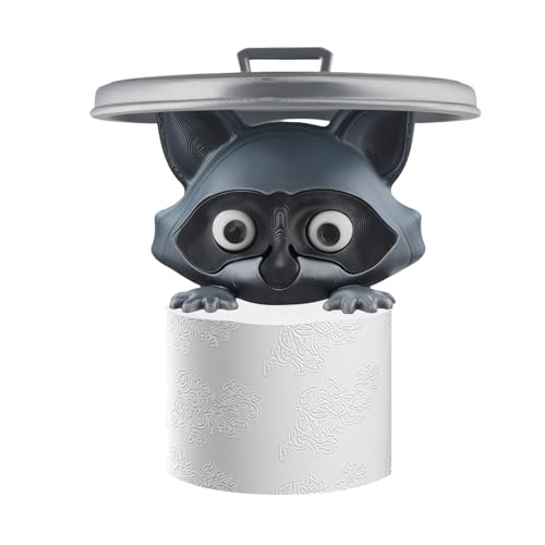Toilettenpapierhalter - Waschbär Holder Accessoires Aufbewahrung Gäste Deko Baddeko Klopapierhalter Klorollenhalter Bad Badezimmer Toilettenpapier Generisch Wc Rollenhalter Toilet Paper Toilettenpapierhalter - Waschbär Holder Accessoires Aufbewahrung Gäste Deko Baddeko Klopapierhalter Klorollenhalter Bad Badezimmer Toilettenpapier Generisch Wc Rollenhalter Toilet Paper von EliphonTowne