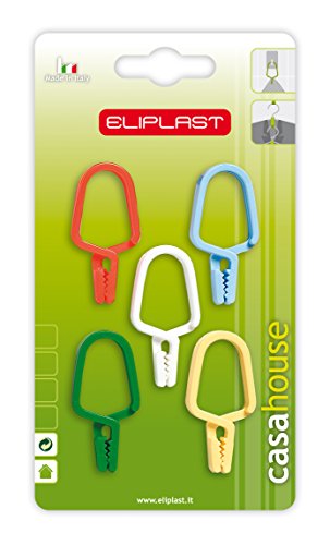 Eliplast 048/5 eliclips, grün von Eliplast