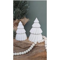 Keramik Tannenbäume, Set, Weihnachtsdeko, Winterdeko, Adventsdeko, Scandi Deko, Christbaum Figur, Tischdeko Weihnachten, Geschenkidee von ElisasKreativlaedle