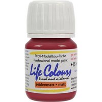 Elita LC003001-SM-015 Modellbau-Farbe Signal-Rot 15ml von Elita