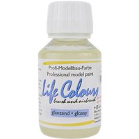 Elita Klarlack Glanzeffekt 100ml von Elita