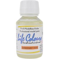 Elita Klarlack Seidenmatt (klar) 100ml von Elita