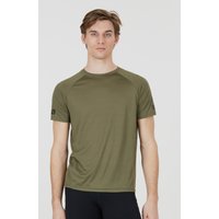 ELITE LAB Funktionsshirt "LAB", mit praktischen Mesheinsätzen von Elite Lab