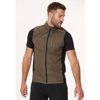ELITE LAB Funktionsweste "Shell X1 Elite", mit hochwertiger Lauf-Ausstattung (wind -und wasserdicht) von Elite Lab