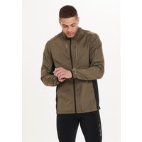 ELITE LAB Laufjacke "Shell Heat X1 Elite", mit wind- und wasserdichter Funktion von Elite Lab